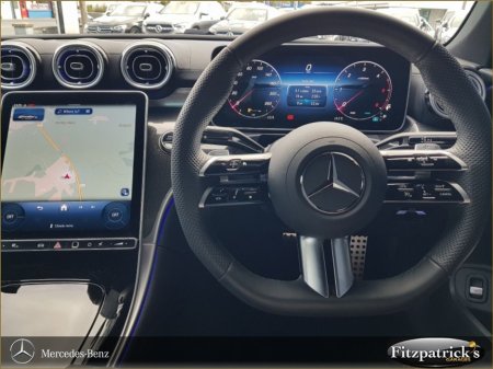 2025 Mercedes-Benz CLE CLE 220 D Coup AMG Line Plus €75,950