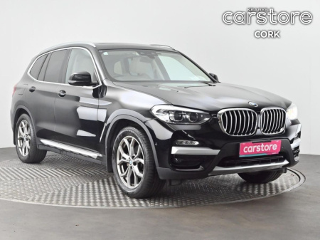 2019 BMW X3 xDrive20d SE Auto €38,888