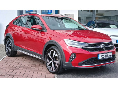 2022 Volkswagen Taigo Style 1.0 TSI 110HP *AUTOMATIC, REAR VIEW CAMERA, ANDROID AUTO & APPLE CARPLAY*