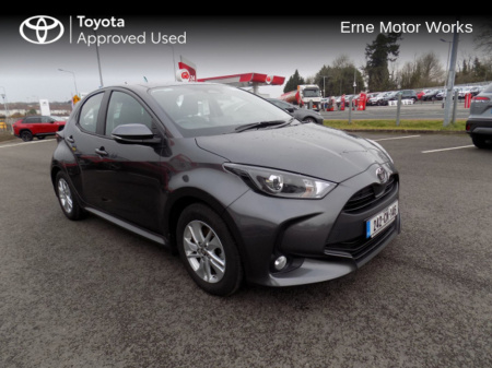 2024 Toyota Yaris Yaris Hybrid 115 Luna