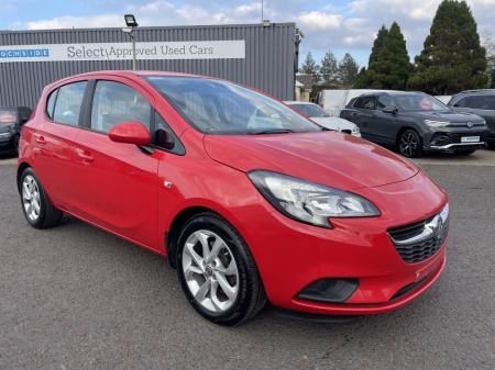 2015 Opel Corsa EXCITE AC