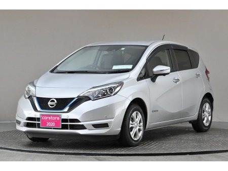 2020 Nissan Note 1.2 SC HYBRID *PARK SENSORS*PRIVACY GLASS* €15,890