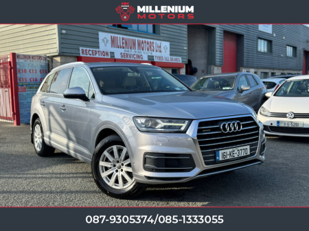 2016 Audi Q7 2016 3.0 TDI QUATTRO