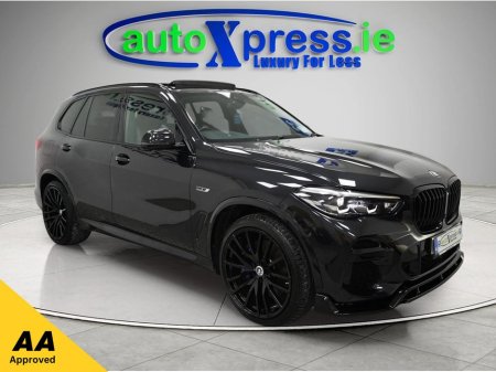 2022 BMW X5 45e M-Sport, Panoramic Sunroof €63,995