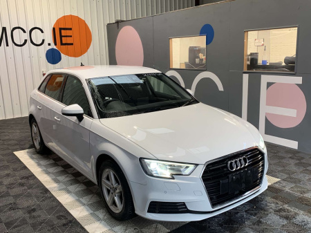 2019 Audi A3 Sportback Audi A3 Sportback 30 TFSI Automatic
