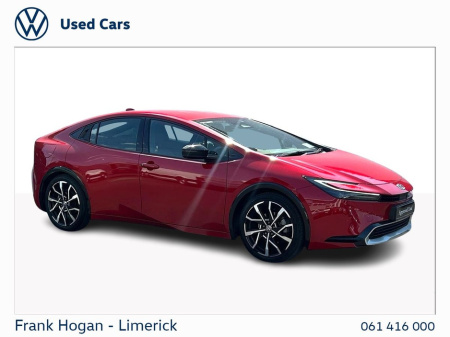 2023 Toyota Prius 2.0 Litre Plug-in Hybrid (223 hp)