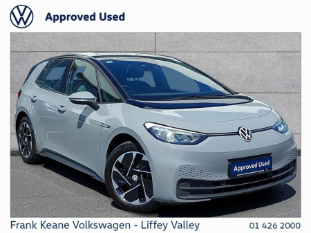 2022 Volkswagen ID.3 58KWH COMFORT 145BHP *MOONSTONE GREY* *18