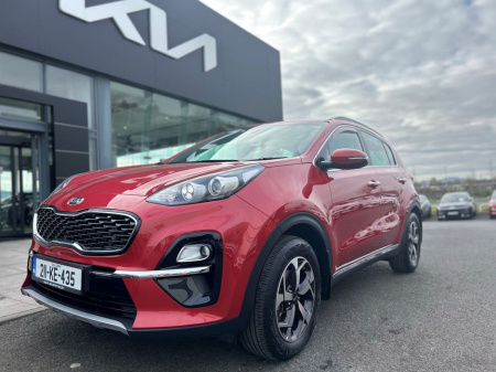 2021 Kia Sportage 1.6 Diesel K3 €27,995
