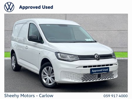 2023 Volkswagen Caddy CADDY TDI 102HP