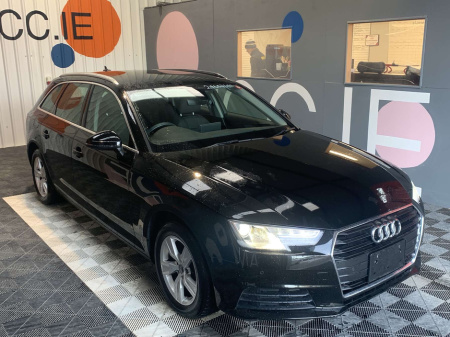 2017 Audi A4 Audi A4 Avante 1.4 TFSI / Reverse Camera / Cruise Control / Audi A4 Automatic Estate