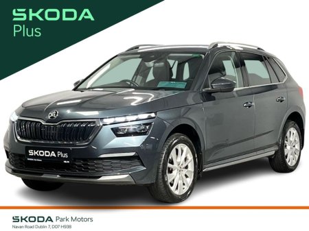 2021 Skoda Kamiq Style 1.0TSI 110BHP - Reversing Camera - Climate Control - Cruise Control - Keyless Start - Apple CarPlay/Android Auto