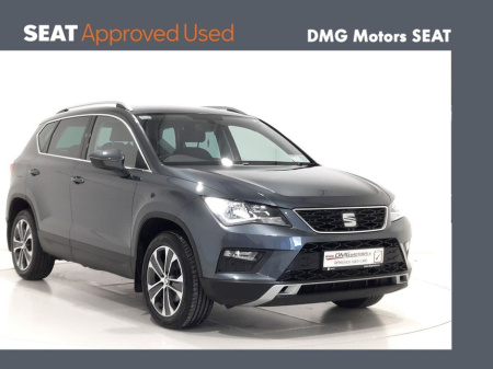 2020 SEAT Ateca 1.6 TDI 115BHP SE+ €25,900