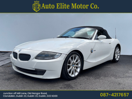 2007 BMW Z4 Z4 //CONVERTABLE//AUTO