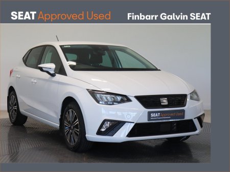 2025 SEAT Ibiza Ibiza 1.0TSI 95hp SE+ €22,950
