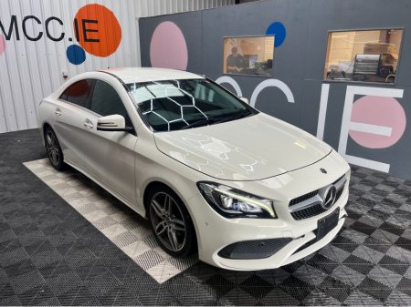 2017 Mercedes-Benz CLA Class MERCEDES CLA180 AMG LINE AUTOMATIC / 34k KMs