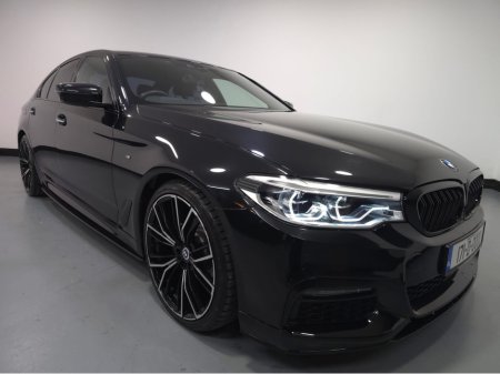 2017 BMW 5 Series M-Sport