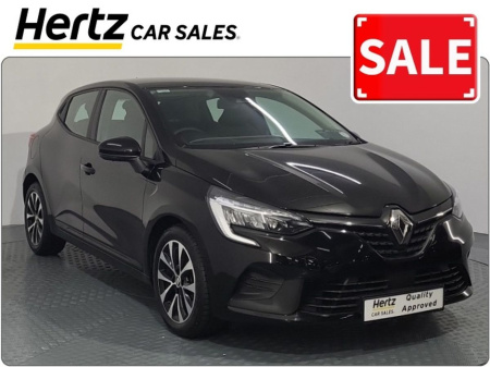 2023 Renault Clio Equilibre 1.0 Petrol Manual