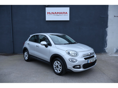 2019 Fiat 500X POP STAR 1 Owner Only 50,000Km Exceptional Condition! €15,995