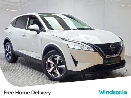2023 Nissan Qashqai ePOWER SV PREMIUM *SCRAPPAGE PRICE TODAY*