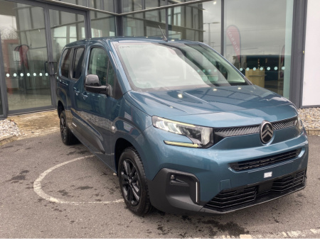 2025 Citroen Berlingo Multispace Wheelchair Accessible Auto €36,000