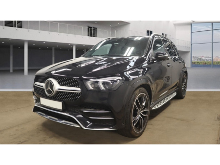 2021 Mercedes-Benz GLE Class (212) GLE350 DE AMG-LINE PREMIUM PLUS