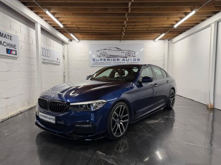 2017 BMW 5 Series  €26,495