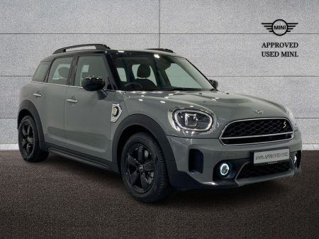 2022 MINI Countryman Cooper S E Classic