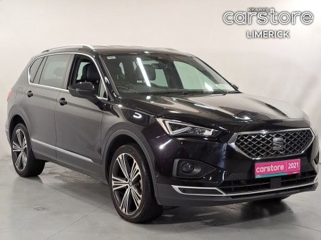 2021 SEAT Tarraco 2.0TDI 150hp DSG 7S Xcellence