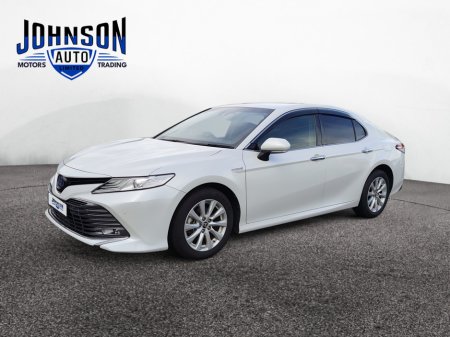 2018 Toyota Camry 2.5 Petrol Hybrid Saloon
