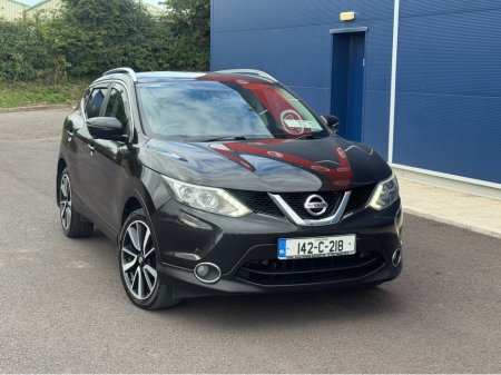 2014 Nissan Qashqai 1.5 DSL SVE 4DR