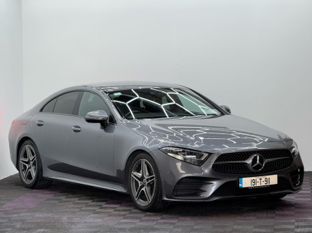 2019 Mercedes-Benz CLS Class  €29,950