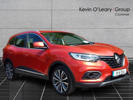 2019 Renault Kadjar 1.5 BLUE dCi 115 Iconic €19,995