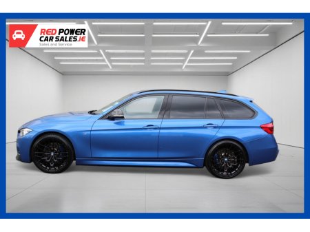 2016 BMW 3 Series M Sport Touring €19,950