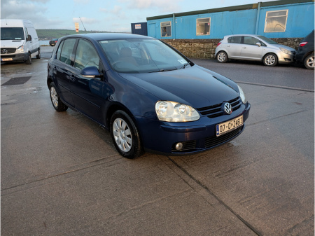 2007 Volkswagen Golf 1.4 Base €2,995