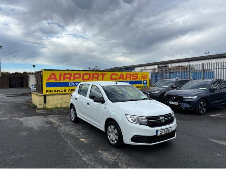 2021 Dacia Sandero ALTERNATIVE SCE 75 MY2 MY20 EVAP 4 Finance Available own this car from €44 per week