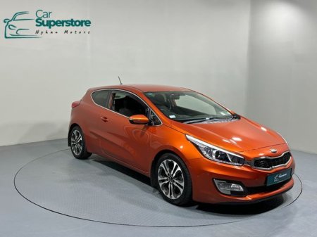 2014 Kia Ceed Pro Ceed 1.6 Crdi Low Kms