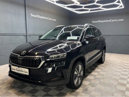 2023 Skoda Karoq AMBITION 2.0 TDI 115HP 5 5DR