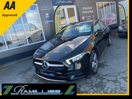 2021 Mercedes-Benz A Class 250 AMG LINE EXECUTIVE €22,950