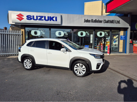 2022 Suzuki SX4 S-Cross 1.4 BOOSTERJET MIL MOTION 5DR