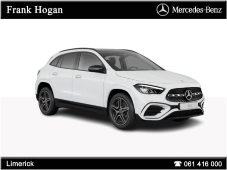 2025 Mercedes-Benz GLA Class 200D AMG