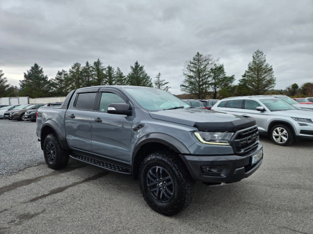 2021 Ford Ranger Raptor 2.0L 213PS 4DR A €44,990