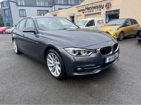 2018 BMW 3 Series 330E IPERFORMANCE PHEV SPORT 4DR AUTO