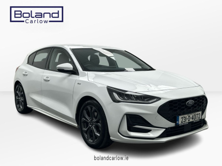 2023 Ford Focus 1.5D ST-LINE *AUTO* €90 P/W 3YRS €28,995