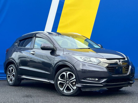 2017 Honda Vezel Z-SENSING 1.5 HYBRID AUTO // ADAPTIVE CRUISE CONTROL // SPORT MODE // REVERSE CAMERA