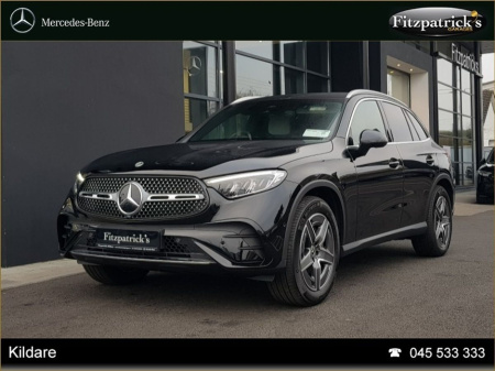 2025 Mercedes-Benz GLC Class GLC 220d AMG