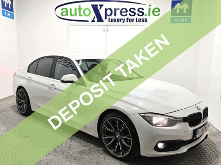 2016 BMW 3 Series 320 D Automatic