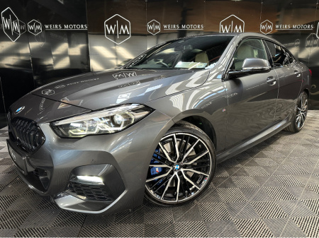 2021 BMW 2 Series 218i M SPORT 4DR AUTO / HARMON KARDON / LEATHER SEATS