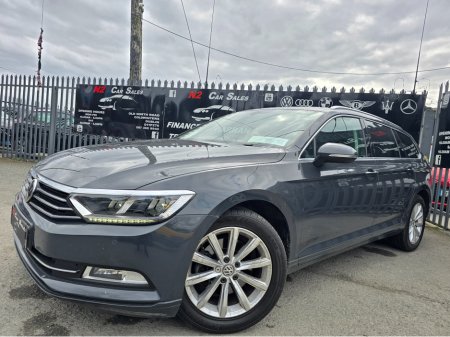 2018 Volkswagen Passat 2.0 TDI SE BUSINESS BLUEMOTION 150PS 5DR €13,950