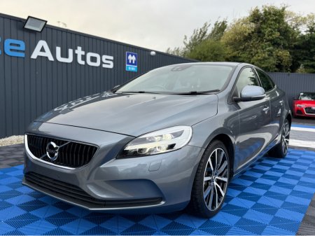 2018 Volvo V40 DESIGN - 2.0L DIESEL - AUTO - 12M WARRANTY - CAR: 1322