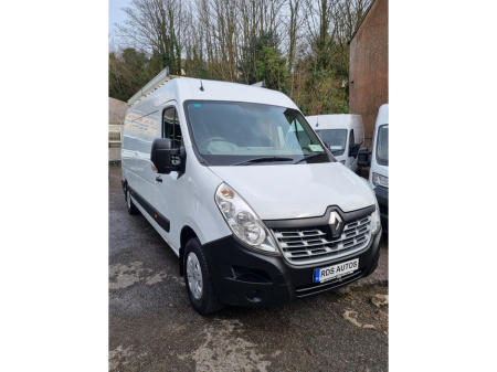 2017 Renault Master FWD LM35 ENERGY DCI 170 EU6 5DR